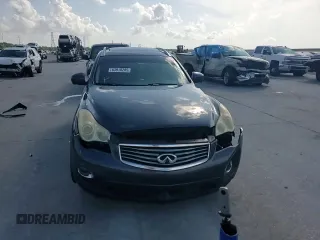 2008 Infiniti EX Journey with VIN JNKAJ09EX8M302799, listed as a Copart auction lot 63910285 with Not provided miles and Salvage title. Bid and sale history available at DreamBid. Image 14.