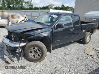 2005 Chevrolet Colorado LS Z71 z VIN 1GCDT196658186089, wystawiony jako Copart lot #54735655 z przebiegiem 259 118 mil mil oraz Szkoda całkowita • Salvage title. Historia ofert i sprzedaży dostępna na DreamBid. Obrazek 1.