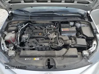 2021 Toyota Corolla SE with VIN 5YFS4MCE6MP088978, listed as a Copart auction lot 48662895 with 84,063 mi miles and Salvage Title. Bid and sale history available at carsss.com. Image 11.