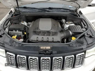 2019 Jeep Grand Cherokee Overland with VIN 1C4RJFCT7KC640527, listed as a Copart auction lot 54276725 with 282,202 mi miles and Salvage title. Bid and sale history available at DreamBid. Image 11.
