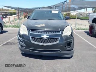 2013 Chevrolet Equinox LT with VIN 2GNALDEK3D6401074, listed as a IAAI auction lot 42005127 with 152,828 mi miles. Bid and sale history available at carsss.com. Image 6.