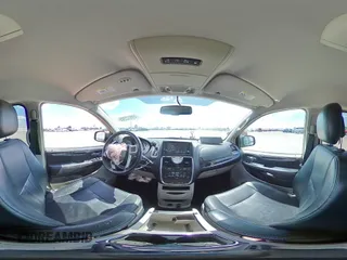2014 Chrysler Town & Country Touring with VIN 2C4RC1BG8ER217808, listed as a Copart auction lot 49912205 with 145,412 mi miles and Salvage Title. Bid and sale history available at carsss.com. Image 13.