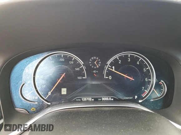 2019 BMW 7 Series 750i xDrive с VIN WBA7F2C57KB240408, выставлен на аукционе Copart как лот 75825244 с пробегом 125 702 миль миль и Списание • Salvage title. История ставок и продаж доступна на DreamBid. Изображение 9.