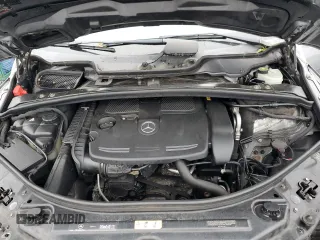 2012 Mercedes-Benz R 350 with VIN 4JGCB5HE3CA148917, listed as a Copart auction lot 60979655 with 161,215 mi miles and Clean title. Bid and sale history available at DreamBid. Image 12.