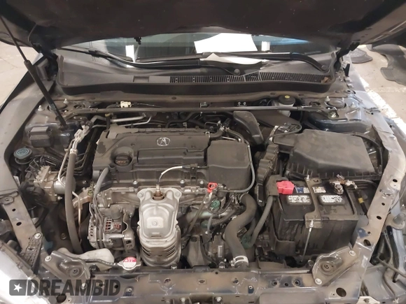 2020 Acura TLX w/Technology Pkg with VIN 19UUB1F58LA001692, listed as a IAAI auction lot 41562503 with 70,664 mi miles. Bid and sale history available at carsss.com. Image 10.