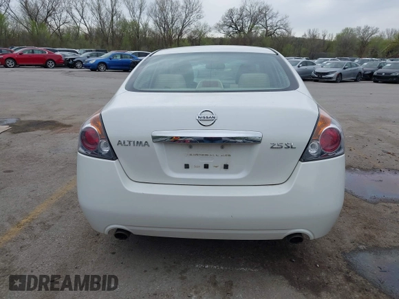 2012 Nissan Altima 2.5 with VIN 1N4AL2AP4CN533372, listed as a IAAI auction lot 41957380 with 108,594 mi miles and . Bid and sale history available at carsss.com. Image 16.