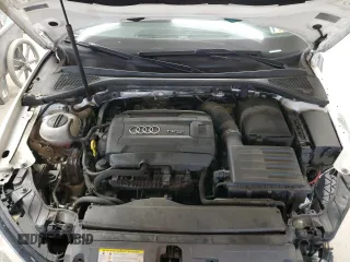 2016 Audi A3 2.0T Premium with VIN WAUB8GFFXG1084819, listed as a Copart auction lot 44839053 with 55,890 mi miles. Bid and sale history available at carsss.com. Image 11.
