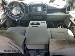 2022 Ford F-350 XL with VIN 1FT8W3DT5NEF78807, listed as a Copart auction lot 65336664 with 197,215 mi miles and Salvage Title. Bid and sale history available at DreamBid. Image 8.