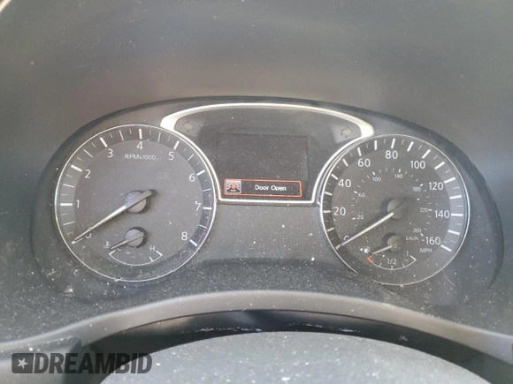 2017 Nissan Pathfinder SL with VIN 5N1DR2MM9HC673794, listed as a Copart auction lot 73199044 with Not provided miles and Salvage title. Bid and sale history available at DreamBid. Image 9.