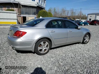 2005 Acura RL z VIN JH4KB165X5C014519, wystawiony jako Copart lot #63648925 z przebiegiem 215 443 mil mil oraz Nie do naprawy • Non repairable. Historia ofert i sprzedaży dostępna na DreamBid. Obrazek 3.
