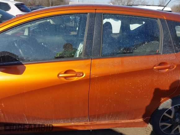 2017 Nissan Note S Plus with VIN 3N1CE2CP9HL374918, listed as a IAAI auction lot 41384574 with 134,425 mi miles and . Bid and sale history available at DreamBid. Image 14.