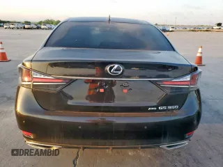 2016 Lexus GS 350 z VIN JTHCZ1BL0GA002236, wystawiony jako Copart lot #52130505 z przebiegiem 80 824 mil mil oraz Szkoda całkowita • Salvage title. Historia ofert i sprzedaży dostępna na DreamBid. Obrazek 6.