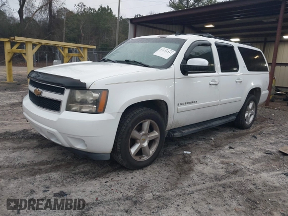 2007 Chevrolet Suburban LT с VIN 1GNFC16J17J187848, выставлен на аукционе IAAI как лот 41553241 с пробегом Не указан миль и . История ставок и продаж доступна на DreamBid. Изображение 17.