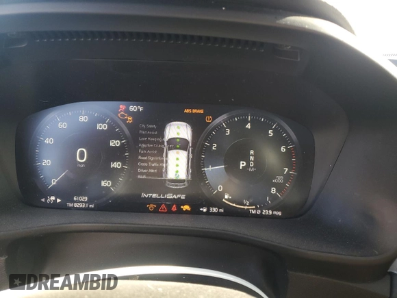 2019 Volvo XC40 Momentum с VIN YV4162UK5K2147350, выставлен на аукционе Copart как лот 48823265 с пробегом 61 029 миль миль и Списание • Salvage title. История ставок и продаж доступна на DreamBid. Изображение 9.