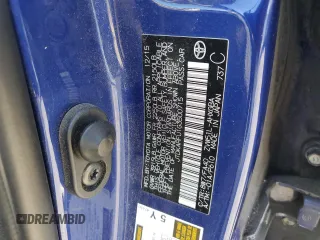 2016 Toyota Prius Four with VIN JTDKARFU1G3500715, listed as a Copart auction lot 56970045 with 335,944 mi miles and Salvage title. Bid and sale history available at DreamBid. Image 12.