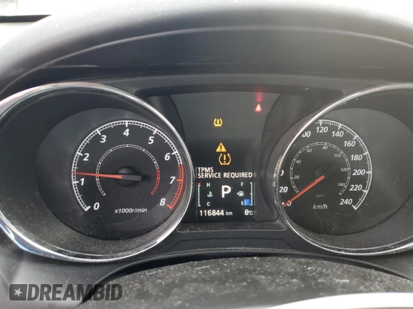2020 Mitsubishi Outlander Sport ES z VIN JA4AH3AU5LU605493, wystawiony jako Copart lot #79923774 z przebiegiem 116 844 mil mil oraz Czysty tytuł • Clean title. Historia ofert i sprzedaży dostępna na DreamBid. Obrazek 9.