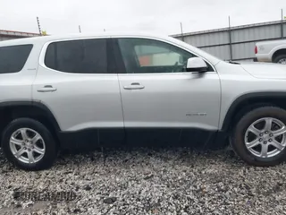 2019 GMC Acadia SLE with VIN 1GKKNKLA9KZ105777, listed as a IAAI auction lot 41711704 with 133,985 mi miles. Bid and sale history available at carsss.com. Image 13.
