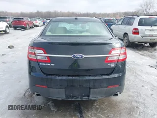 2013 Ford Taurus SEL with VIN 1FAHP2H80DG234999, listed as a IAAI auction lot 41577003 with 115,403 mi miles and . Bid and sale history available at DreamBid. Image 16.
