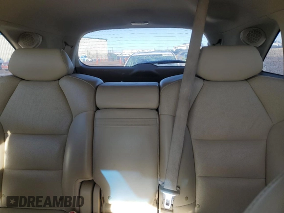 2009 Acura MDX Sport/Entertainment Pkg with VIN 2HNYD28889H002109, listed as a Copart auction lot 46822155 with 199,045 mi miles and Salvage Title. Bid and sale history available at carsss.com. Image 10.