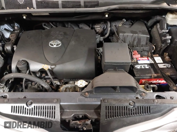 2017 Toyota Sienna XLE with VIN 5TDDZ3DC5HS164964, listed as a IAAI auction lot 41516182 with 62,287 mi miles and . Bid and sale history available at DreamBid. Image 10.