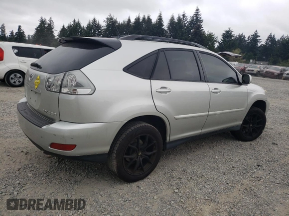 2005 Lexus RX 330 with VIN JTJHA31U250089738, listed as a Copart auction lot 70532434 with 196,009 mi miles and Salvage Title. Bid and sale history available at carsss.com. Image 3.