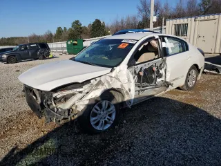 2012 Nissan Altima 2.5 S with VIN 1N4AL2AP5CC104043, listed as a Copart auction lot 85956164 with Not Provided miles and Clean Title. Bid and sale history available at carsss.com. Image 1.