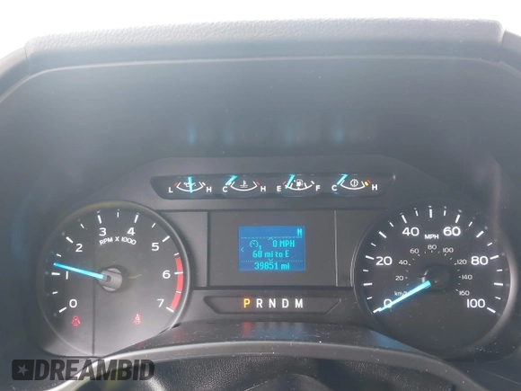 2020 Ford F-250 XL with VIN 1FT7X2BN7LED84767, listed as a IAAI auction lot 41833141 with 39,851 mi miles and . Bid and sale history available at DreamBid. Image 7.