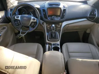 2013 Ford Escape SEL with VIN 1FMCU9H92DUB88166, listed as a Copart auction lot 41728725 with 123,606 mi miles and Clean Title. Bid and sale history available at DreamBid. Image 8.