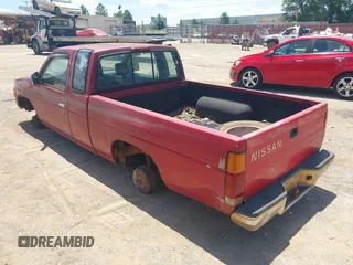 1997 Nissan Frontier XE with VIN 1N6SD16SXVC396744, listed as a IAAI auction lot 42636239 with 334,473 mi miles and . Bid and sale history available at DreamBid. Image 3.