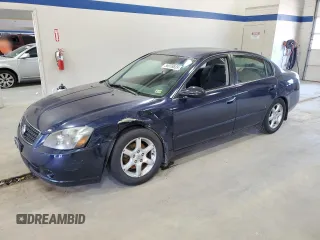 2006 Nissan Altima S z VIN 1N4AL11D06C220027, wystawiony jako Copart lot #59018655 z przebiegiem 176 163 mil mil oraz Szkoda całkowita • Salvage title. Historia ofert i sprzedaży dostępna na DreamBid. Obrazek 1.