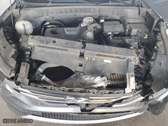 2018 Hyundai Tucson Value with VIN KM8J33A23JU823248, listed as a Copart auction lot 42967005 with 107,295 mi miles and Salvage Title. Bid and sale history available at carsss.com. Image 12.