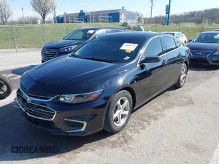 2017 Chevrolet Malibu LS with VIN 1G1ZB5ST5HF290145, listed as a IAAI auction lot 41868572 with 118,935 mi miles and . Bid and sale history available at DreamBid. Image 18.