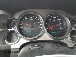 2011 Chevrolet Silverado 1500 LT with VIN 3GCPCSE03BG327145, listed as a Copart auction lot 44756035 with 226,378 mi miles and Salvage Title. Bid and sale history available at DreamBid. Image 9.