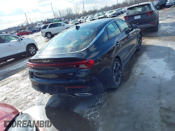 2024 Kia K5 GT-Line z VIN 5XXG64J28RG255382, wystawiony jako IAAI lot #41516382 z przebiegiem 12 330 mil mil oraz . Historia ofert i sprzedaży dostępna na DreamBid. Obrazek 16.