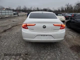 2020 Buick LaCrosse Essence with VIN 1G4ZP5SZ7JU130553, listed as a Copart auction lot 77581973 with 150,270 mi miles and Salvage Title. Bid and sale history available at carsss.com. Image 6.