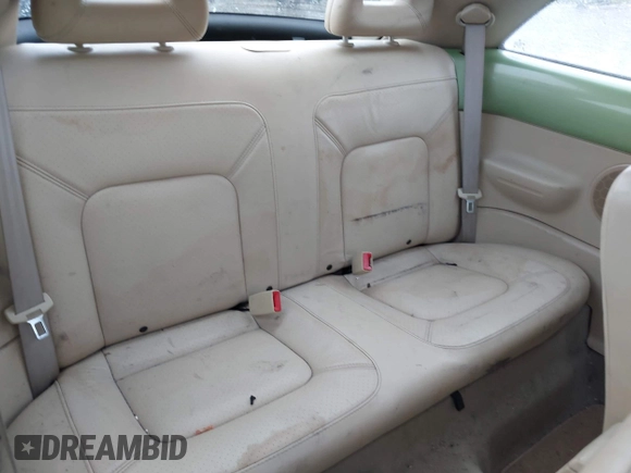 2001 Volkswagen Beetle GLX with VIN 3VWDD21CX1M463267, listed as a IAAI auction lot 41980454 with 120,178 mi miles and . Bid and sale history available at DreamBid. Image 8.