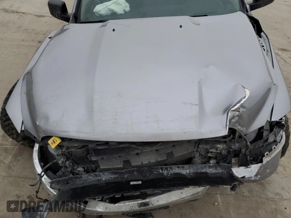 2021 Ram 1500 Tradesman z VIN 1C6RR7FG5MS584780, wystawiony jako Copart lot #53982845 z przebiegiem 74 396 mil mil oraz Szkoda całkowita • Salvage title. Historia ofert i sprzedaży dostępna na DreamBid. Obrazek 11.