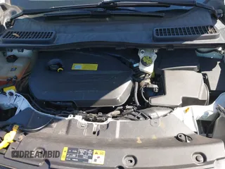 2013 Ford Escape SEL with VIN 1FMCU0HX0DUC07372, listed as a IAAI auction lot 41740884 with 96,436 mi miles and . Bid and sale history available at DreamBid. Image 10.