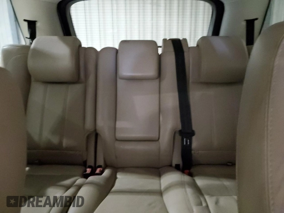 2013 Land Rover Range Rover Sport HSE Lux with VIN SALSK2D42DA785934, listed as a Copart auction lot 58473655 with 138,955 mi miles and Salvage title. Bid and sale history available at DreamBid. Image 10.