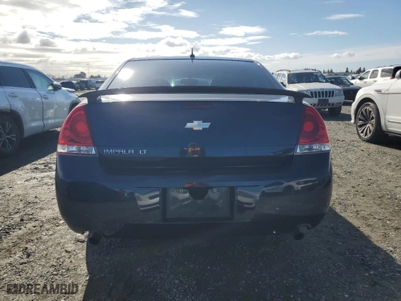 2012 Chevrolet Impala LT Retail with VIN 2G1WB5E37C1183242, listed as a Copart auction lot 45364965 with NaN miles and Salvage Title. Bid and sale history available at carsss.com. Image 6.
