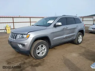 2015 Jeep Grand Cherokee Altitude with VIN 1C4RJFAG7FC905779, listed as a IAAI auction lot 42013150 with 95,018 mi miles. Bid and sale history available at carsss.com. Image 18.