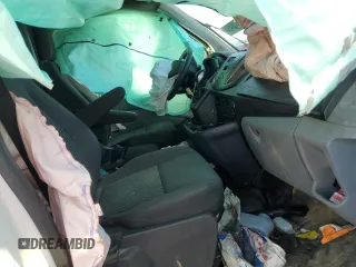 2018 Ford Transit с VIN 1FTYR1YM9JKB16261, выставлен на аукционе Copart как лот 74100484 с пробегом Не указан миль и На запчасти • Non repairable. История ставок и продаж доступна на DreamBid. Изображение 10.