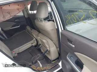 2012 Honda CR-V EX-L with VIN 5J6RM4H77CL077658, listed as a IAAI auction lot 42257045 with Not provided miles and . Bid and sale history available at DreamBid. Image 8.