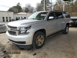 2020 Chevrolet Suburban LT z VIN 1GNSCHKC4LR118193, wystawiony jako Copart lot #42101895 z przebiegiem 95 421 mil mil oraz Czysty tytuł • Clean title. Historia ofert i sprzedaży dostępna na DreamBid. Obrazek 1.