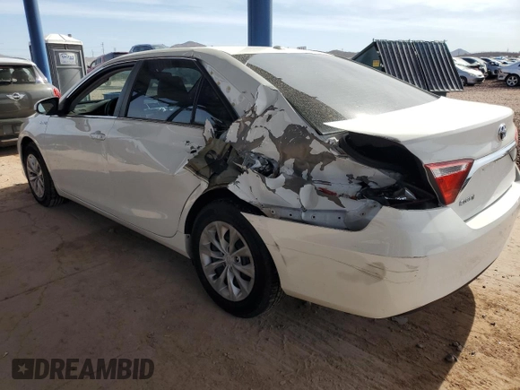 2015 Toyota Camry LE with VIN 4T1BD1FK0FU173767, listed as a Copart auction lot 56688395 with Not Provided miles and Salvage Title. Bid and sale history available at DreamBid. Image 2.