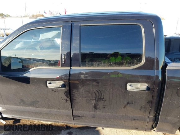 2019 Ford F-150 XL with VIN 1FTEW1C40KKC52685, listed as a IAAI auction lot 41380536 with 117,655 mi miles and . Bid and sale history available at DreamBid. Image 14.