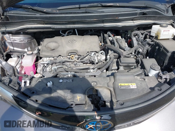 2022 Toyota Sienna XSE with VIN 5TDXRKEC2NS108482, listed as a IAAI auction lot 42061126 with 47,915 mi miles and . Bid and sale history available at DreamBid. Image 10.
