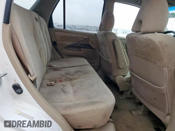 2005 Honda CR-V EX with VIN JHLRD78825C019480, listed as a Copart auction lot 54579275 with 222,220 mi miles and Salvage Title. Bid and sale history available at DreamBid. Image 11.