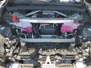 2023 Mercedes-Benz EQS with VIN 4JGDM4EB2PA018538, listed as a Copart auction lot 62095164 with 8,091 mi miles and Salvage Title. Bid and sale history available at carsss.com. Image 12.