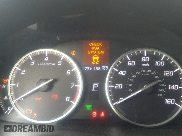 2016 Acura ILX Premium z VIN 19UDE2F71GA000436, wystawiony jako IAAI lot #41925613 z przebiegiem 153 197 mil mil oraz . Historia ofert i sprzedaży dostępna na DreamBid. Obrazek 7.